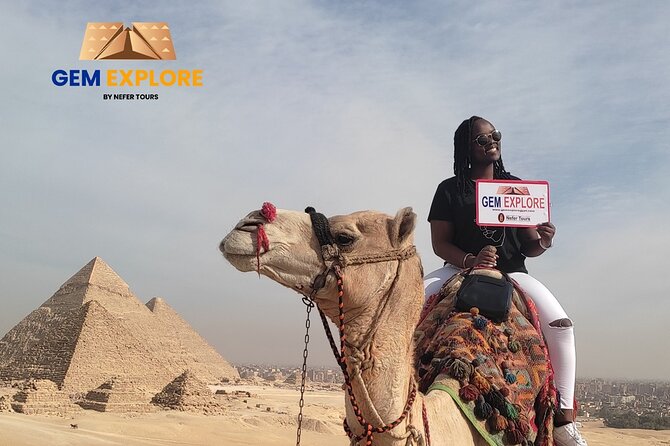 Half Day Tour Giza Pyramids and Great Sphinx With Private Tour Guide - Customer Satisfaction