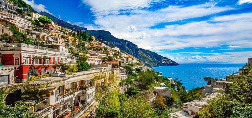 Half Day Tour in Positano and Amalfi - Highlights