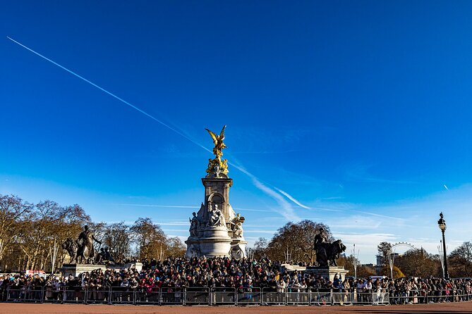 Half Day Tour of London With St Pauls Cathedral Entry - St Pauls Cathedral Visit Inclusion