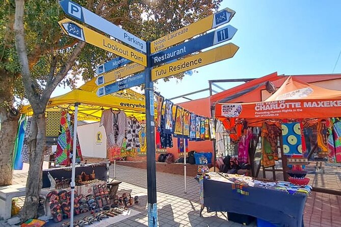 Half-Day Tour of Soweto Tour - Memorable Customer Experiences