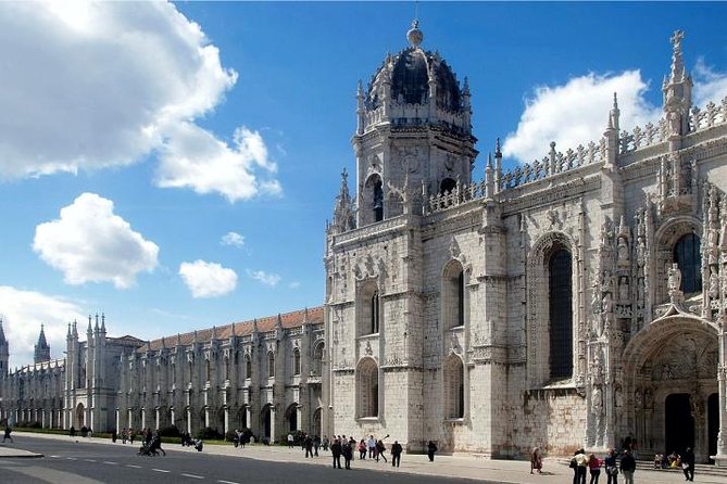 Half Day Tour to Discover Belém - Landmarks and Attractions Included