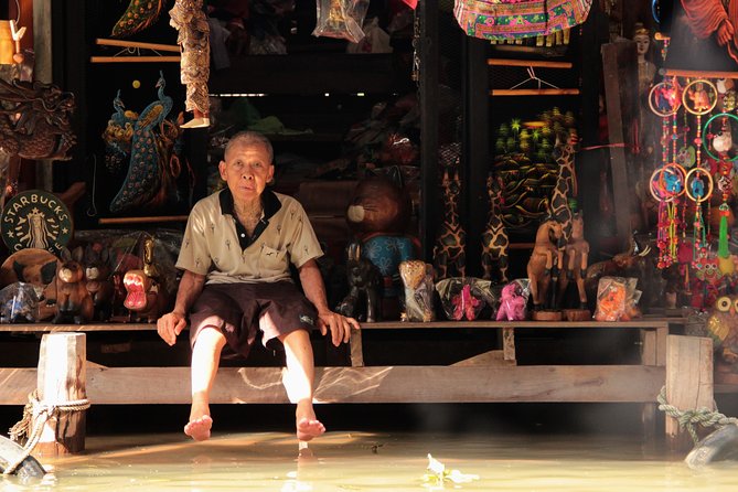 Half Day Tour to Explore Damnoen Saduak Floating Market - Meeting Point