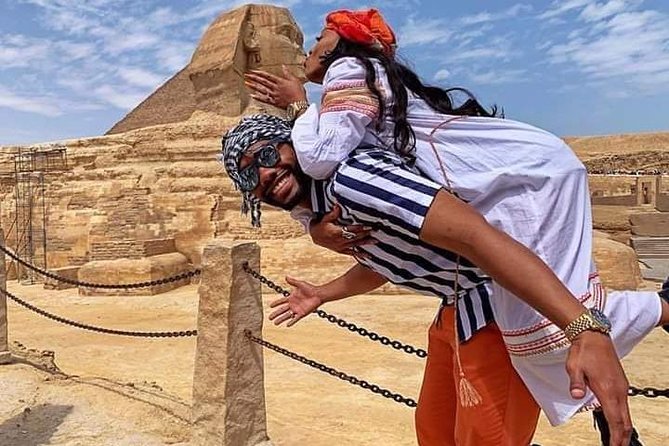 Half Day Tour to Giza Pyramids and Sphinx From Cairo - Expert Tour Guide