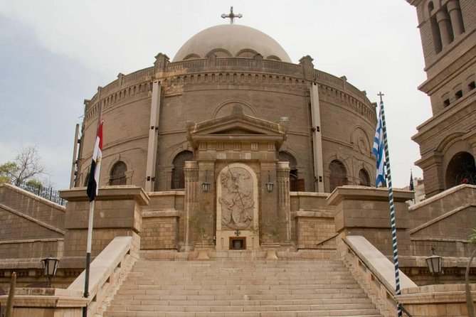 Half Day Tour To Old Cairo Visit Ben Ezra Synagogue - Pricing and Booking