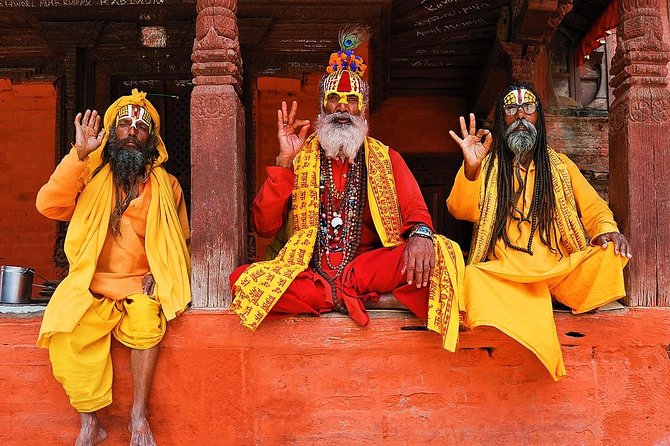 Half-Day Tour to Pashupatinath Temple - Booking Information
