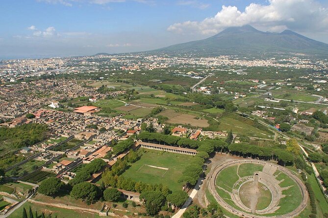 Half Day Tour to Pompeii From Ravello - Departure Details and Meeting Point