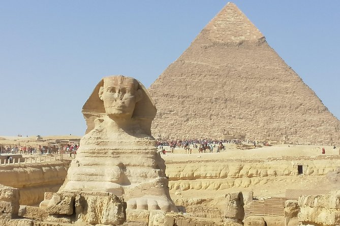 Half Day Tour To The Pyramids of Giza and the Sphinx - Traveler Reviews Breakdown