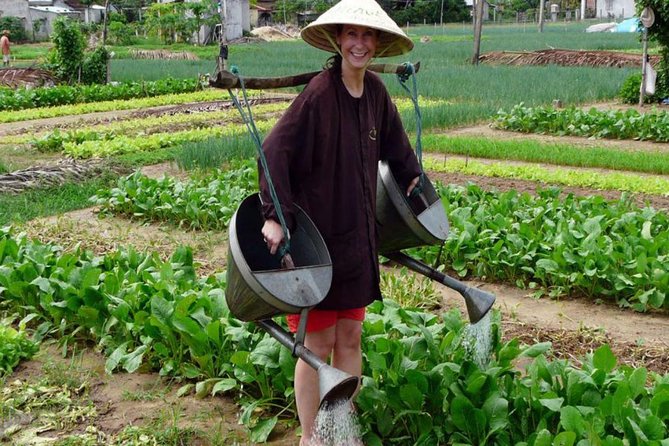 Half -Day Tra Que Herbal Village Tour From Hoi an - Pricing and Duration