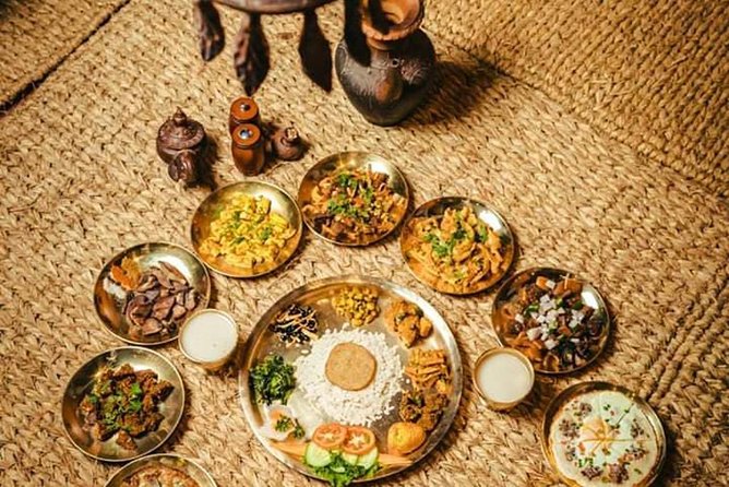 Half-Day Traditional Meal and Food Tasting Tour From Kathmandu - Culinary Delights