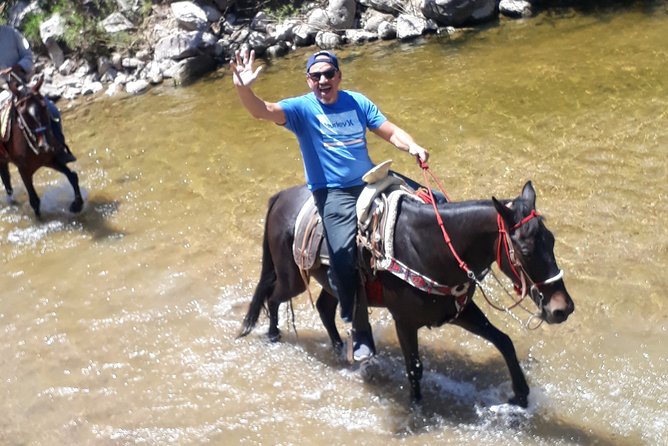 Half Day Trail Riding in San Miguel De Allende - Benefits of Tent Camping Option