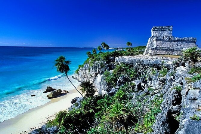 Half-Day Tulum Mayan Temples Tour With Skip-The-Line Access - Skip-The-Line Access Details