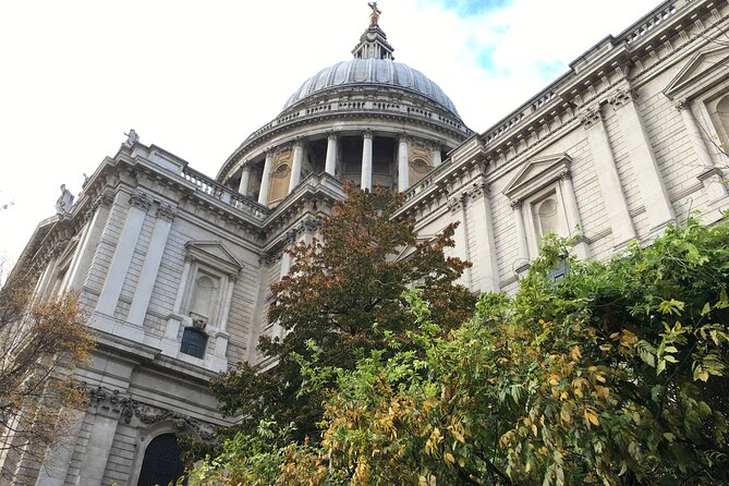 Half-Day Walking Tour by the Banks of the River Thames in a Small Group - Booking Confirmation