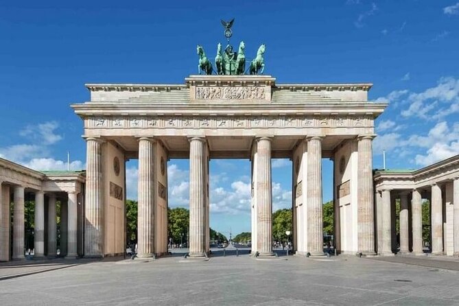 Half Day Walking Tour in Berlin - Cultural Highlights Not to Miss
