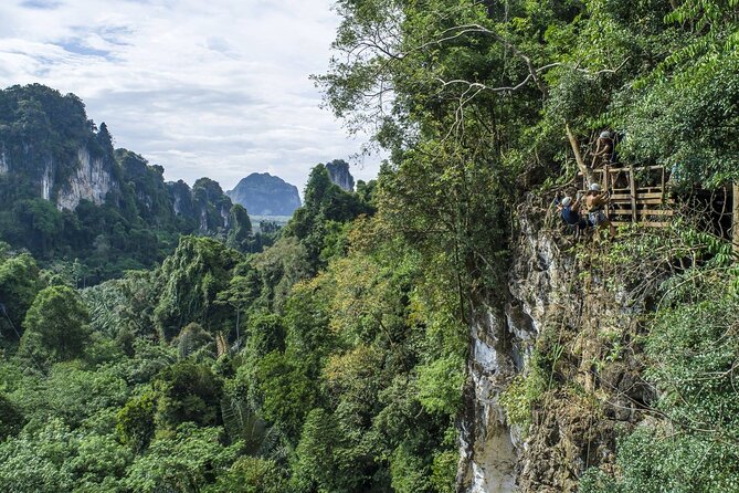 Half Day Zipline and Rainforest Exploration in Krabi - Participant Requirements