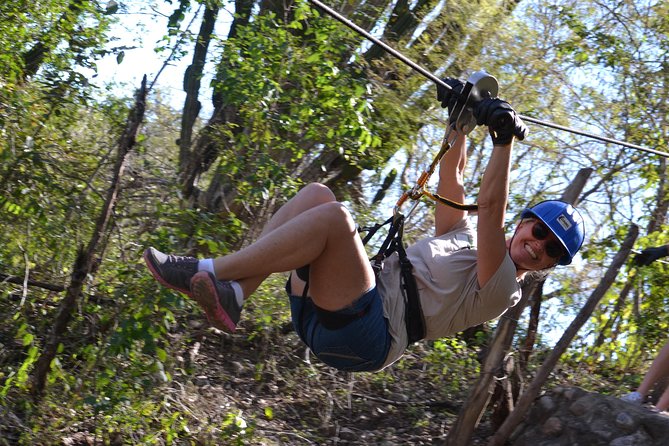 Half-Day Ziplining Experience From Mazatlán - Booking Requirements and Guidelines