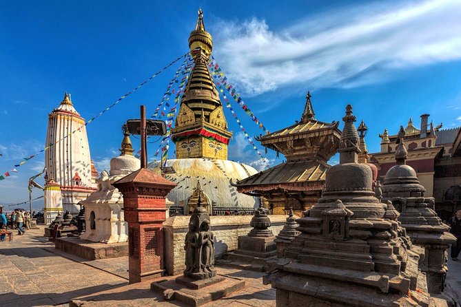 Halfday Tour of Kathmandu Durbar Square and Swoyambhunath Stupa - Inclusions and Exclusions