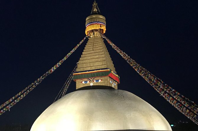 Halfday Tour of Pashupatinath Temple and Boudhanath Stupa - Temple Exploration