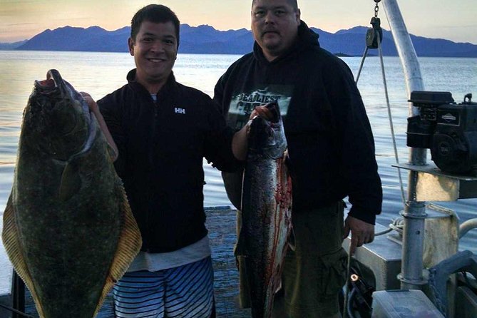 Halibut Fishing Charter - Reviews Overview