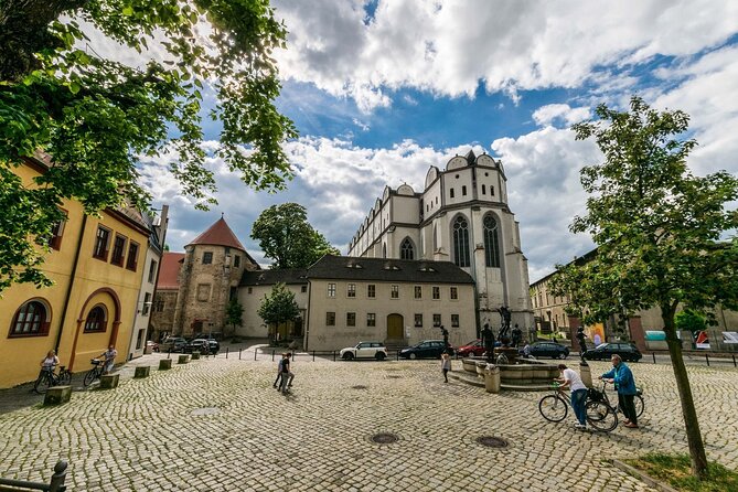 Halle Private Walking Tour With a Professional Guide - Contact Information