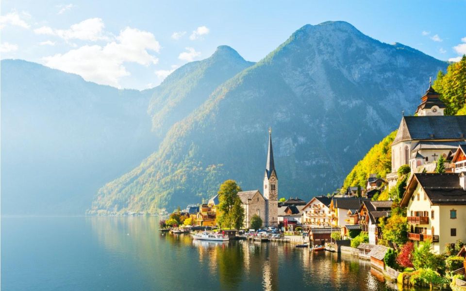 Hallstatt Outdoor Escape Game: Ancient Treasure - Experience Highlights