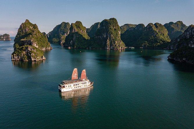 Halong 2 Days Overnight Cruise With Meals, Kayaking, Caving - Cancellation Policy