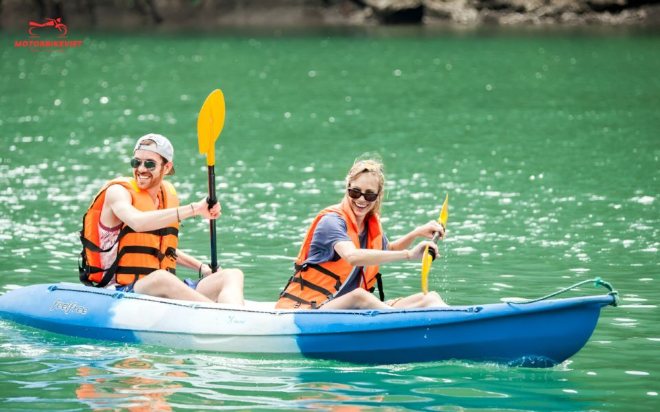 Halong Bay 1 Day Tour Departs From Hanoi - Experience Highlights