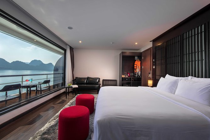 Halong Bay 2 Days 1 Night Scarlet Pearl Cruise - Cancellation Policy