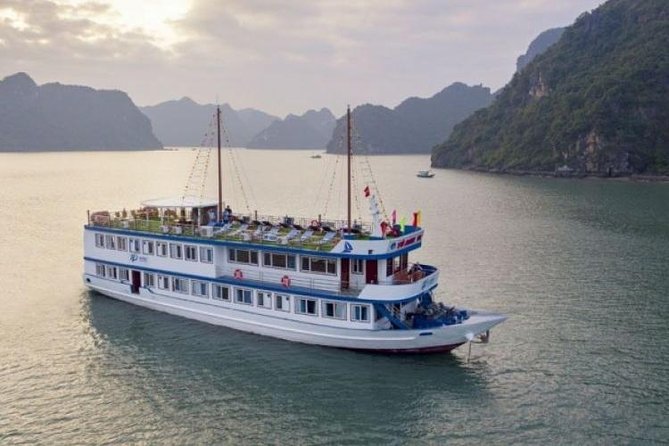 Halong Bay 2 Days 1 Night With 4 Star Cruise Luxury - Reviews and Ratings Overview