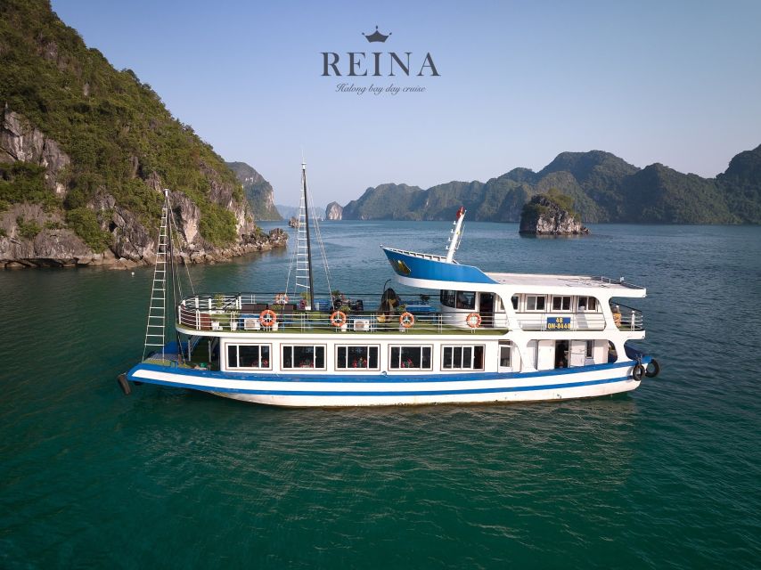Halong Bay Cruise 1 Day - Booking Information Guidelines