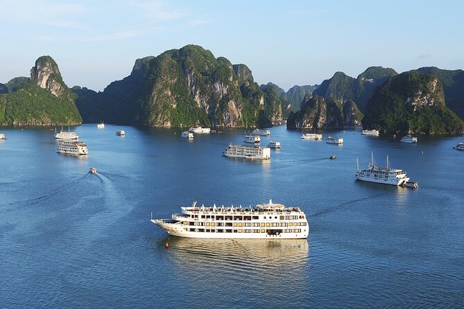 Halong Bay Cruise 3D2N - Kayaking Explorer & Round-Trip Transfer From Hanoi - Pricing Details