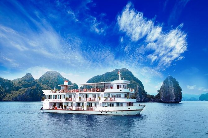 Halong Bay Cruise With 4 Star for 2days/ 1night All Included - Price Variation and Guarantee Policy