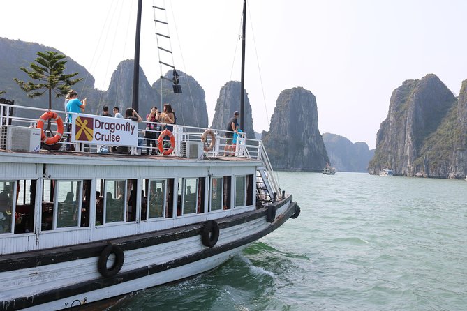 Halong Bay Islands and Caves: Full-Day Tour From Hanoi - Tour Highlights