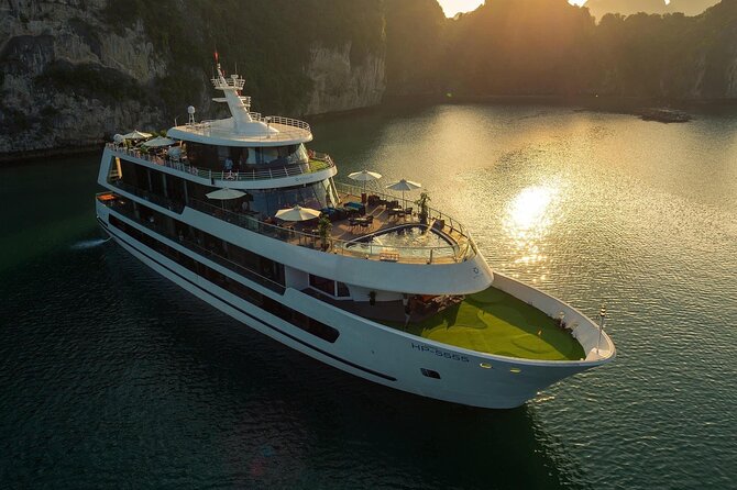 Halong Bay, Lan Ha Bay 2-Day Luxury Cruise - Inclusions