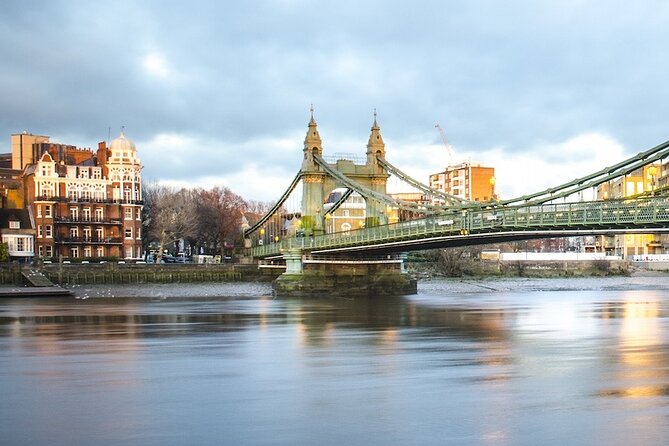 Hammersmith to Chiswick: a Self-Guided Audio Tour Along the Riverside - Riverside Path Highlights