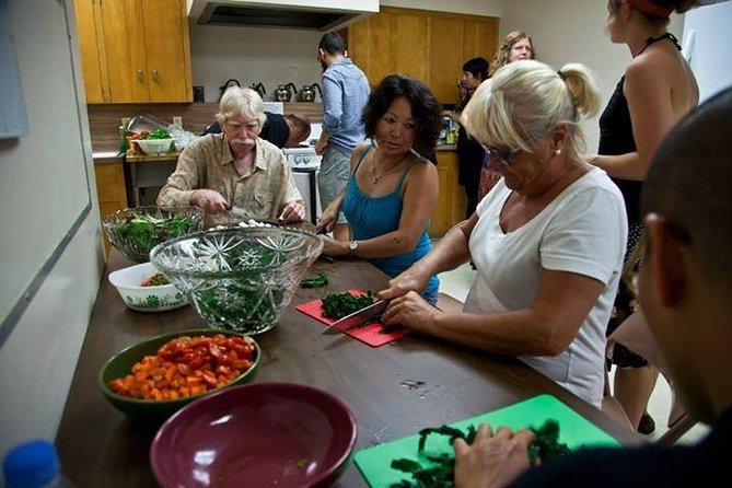 Hands ON - Mex Cooking Class Experience - City Market & Lunch - Culinary Creations