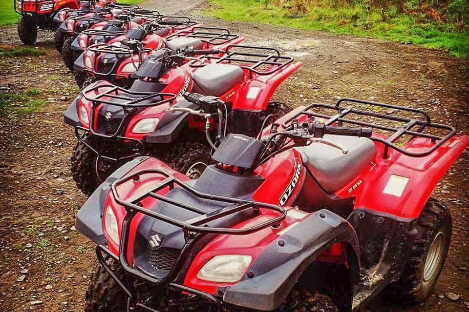 Hanmer Springs 2-Hour Quad Bike Safari - Group Size and Cancellation Policy