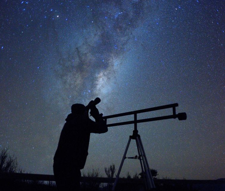 Hanmer Springs: Guided Stargazing Tour - Experience Highlights
