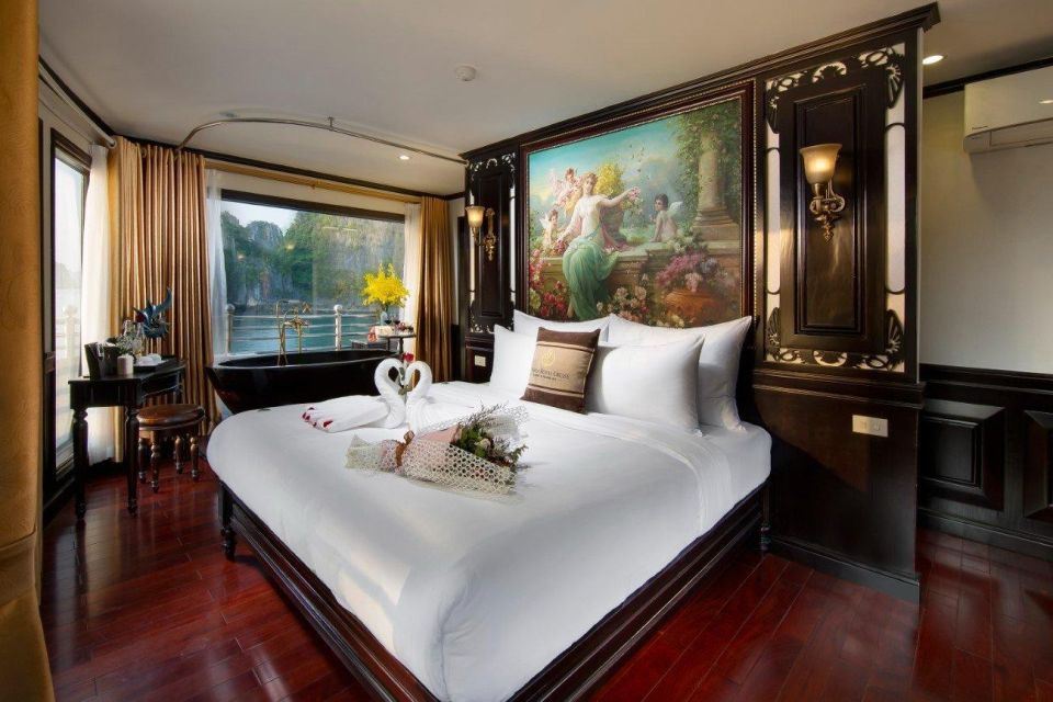 Hanoi: 2-Day Ha Long Bay 5-Star Cruise/Private Balcony - Booking and Reservation Process