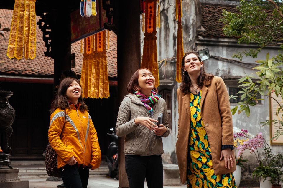 Hanoi: 2-Hour Private City Tour Off the Beaten Track - Experience Highlights