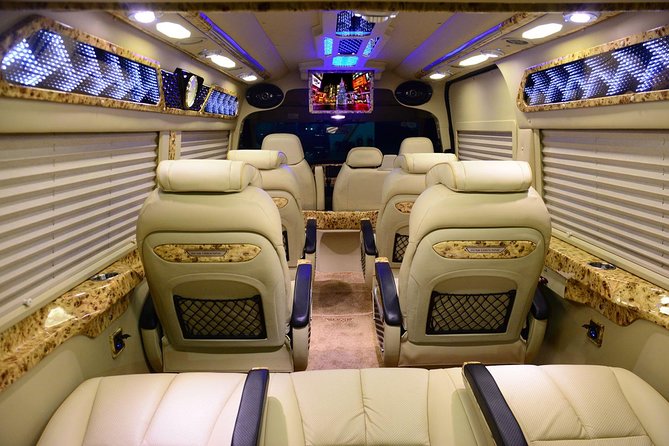 Hanoi Airport Private Arrival Transfer by Limousine Van - Experience Highlights