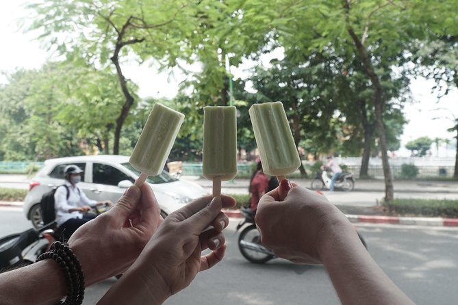 Hanoi Backstreet Bicycle Tour - Booking Information