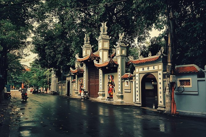 Hanoi City 1 Day Tour (Pagoda - Mausoleum - Temple of Literature - Hoan Kiem) - Additional Information