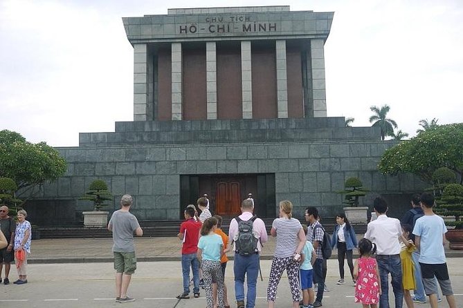 Hanoi City Full-Day Tour With Vietnamese Lunch - Itinerary Details
