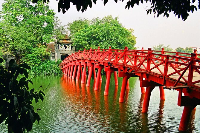 Hanoi City Tours Full Day - Inclusions and Exclusions