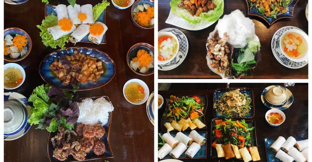 Hanoi Cooking Class: From Market to Plate - Traditional Food - Itinerary Highlights