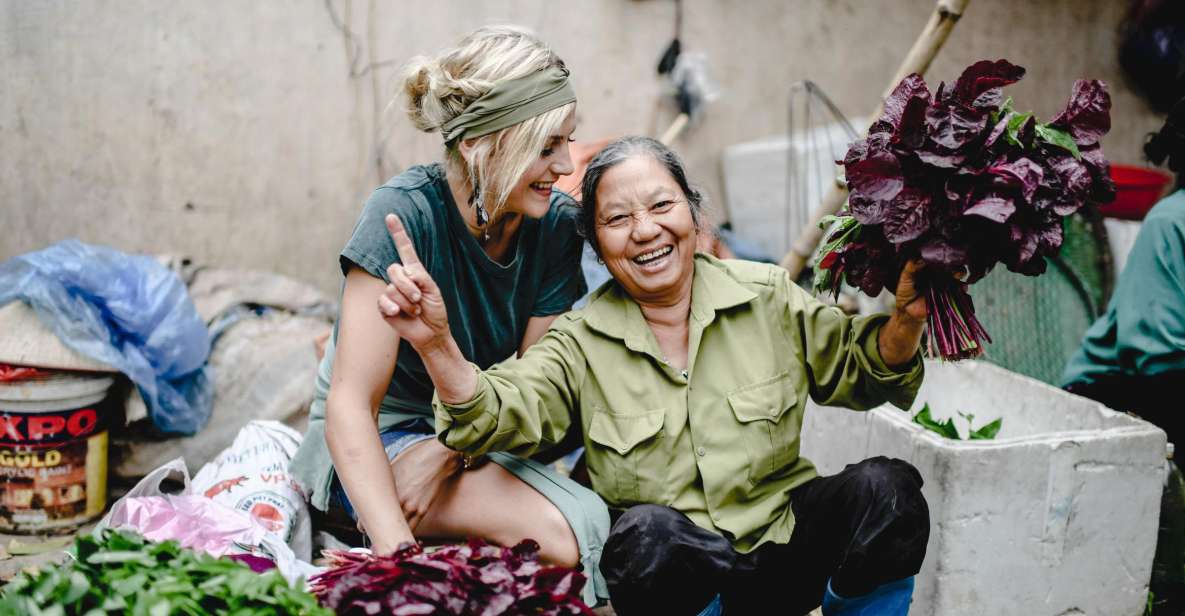 Hanoi Farm Tour and Cooking Class With Local Family - Experience Highlights