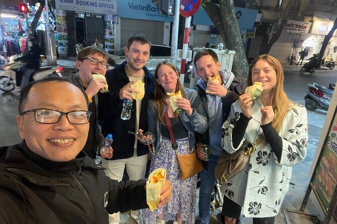 HANOI FOOD TOUR With A Real Foodie: FOODDRINKLOCAL LIFECULTURE - Group Size Limit and Last Words