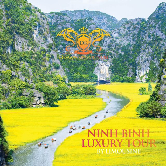 Hanoi: Hoa Lu, Tam Coc, Mua Caves Full - Day Trip - Logistics Details