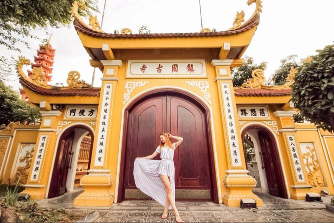 Hanoi Instagram Tour: Most Famous Spots (Private & All-Inclusive) - Cancellation Policy Details