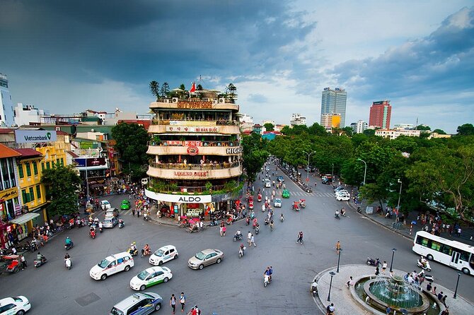 Hanoi Luxury Full-Day Group Tour (Max 8 Pax - Mon and Fri) - Logistics and Timing